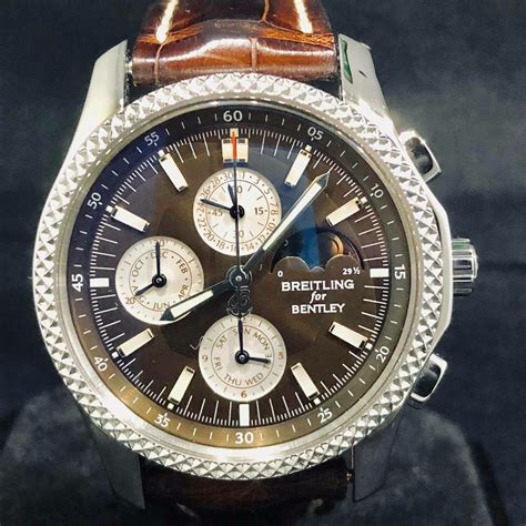 breitling for bentley mark vi.